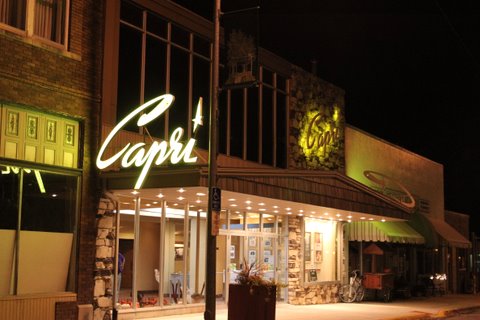 Lake City Capri Theatre